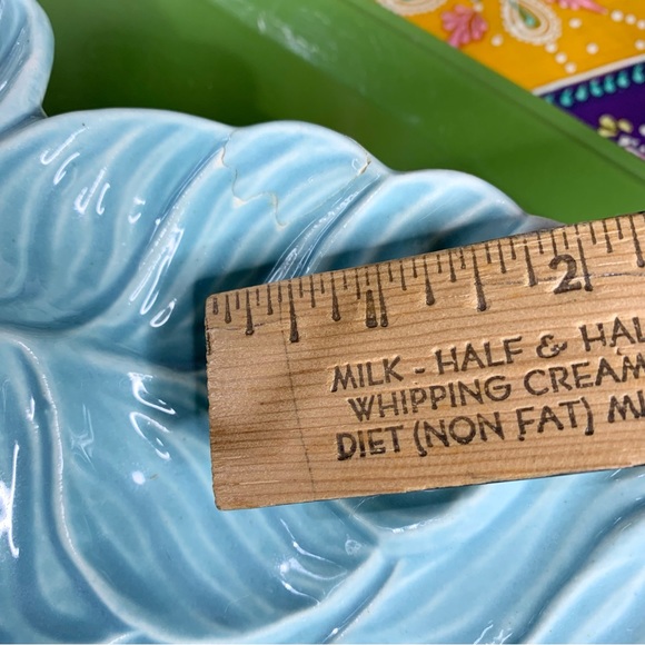 MCM Leaf Candy Dish - Picture 9 of 13